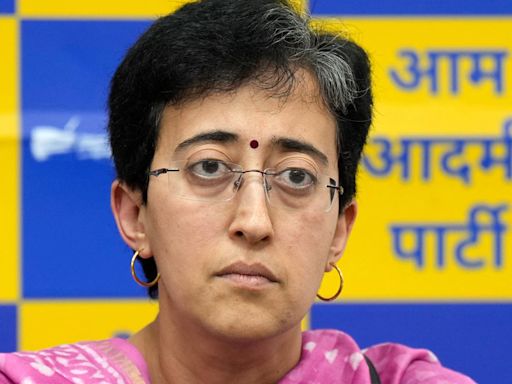 Atishi to begin indefinite hunger strike at noon to press on her demand for getting water from Haryana