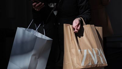 Zara Owner Inditex Profit In Line on Decelerating Sales