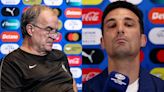 Lionel Scaloni aborda los dichos de Marcelo Bielsa sobre la Copa América y las acusaciones de presiones externas para guardar silencio - La Tercera