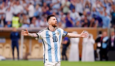 Lionel Messi won't close door on playing in 2026 World Cup with Argentina