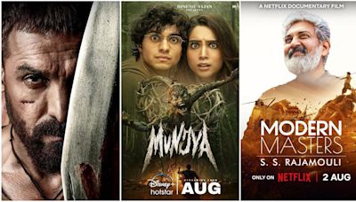 OTT Movies/Series In August 2024: What's New On Netflix, Hotstar, Jio Cinema, Zee5, SonyLiv, Amazon Prime