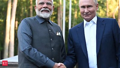 "Heart simply explodes': PM Modi flags concerns with Putin over missile strike on children's hospital in Kyiv