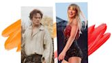 Outlander Star Sam Heughan Has a Pitch for Taylor Swift: Let’s Fall In Love