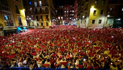 El origen de "Pobre de mí", la canción de San Fermín