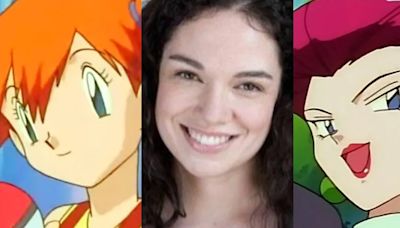 Rachael Lillis, ‘Pokémon’ actor who voiced Misty and Jessie, dies at 46