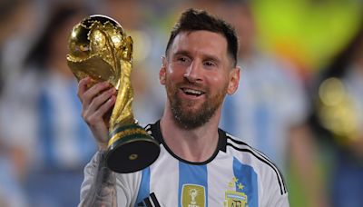 Messi eligible to play for TWO teams at Euros if he never played for Argentina