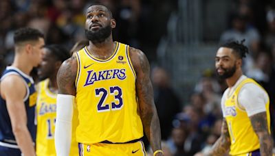 LeBron James pone en duda su continuidad con Los Angeles Lakers después de su eliminación - La Opinión