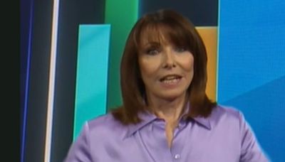 Kay Burley shows her true colours after 'bias' reaction to Labour exit poll