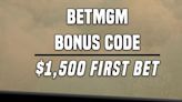 BetMGM bonus code NOLA1500: Score $1,500 Stanley Cup offer