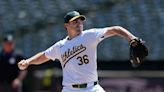 Athletics’ Ross Stripling joins the party in sweep of Pirates