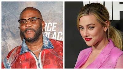 Famous birthdays list for today, September 13, 2024 includes celebrities Tyler Perry, Lili Reinhart