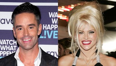 The Valley 's Jesse Lally Details Hookup With Anna Nicole Smith