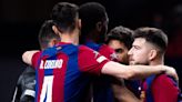 5-4: El Barça tira de casta y luchará por su quinta Champions