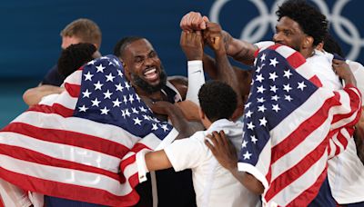 Top 5 Team USA Basketball Players Throughout 2024 Olympics