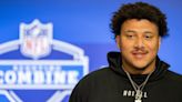 'He wants to be No. 1': NJ's Christian Mahogany driven to be best OL with NFL Draft on deck