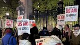 Manifestantes dicen que han llegado a un punto muerto con administradores de Universidad de Columbia