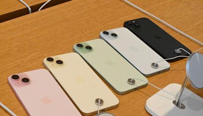 蘋果 iPhone 16 五色實機照片曝光！改為濃郁風、不走淡雅路線 - 自由電子報 3C科技