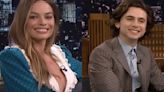 Margot Robbie And Timothee Chalamet To Attend Nickelodeon Kids’ Choice Awards 2024? Here's What Report Says