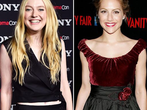 Dakota Fanning Gushes Over Brittany Murphy After ‘Uptown Girls’ Clips Go Viral: ‘I Still Miss Her’