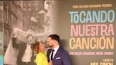 El estreno de 'Tocando nuestra canción', el nuevo musical de Antonio Banderas, en fotos