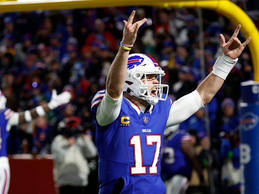 Josh Allen stats that will irritate non-Bills fans