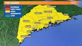 Fire danger high statewide, with spring conditions prime for catching sparks