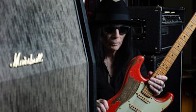 Mick Mars on finding his thrill with the Fender Strat – and the ’54 unicorn that broke his heart