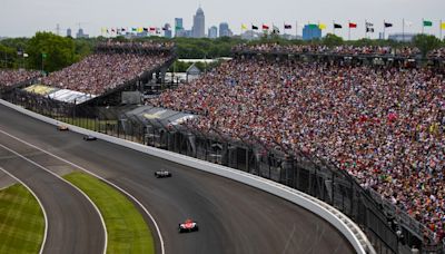 Indy 500: 8 landmarks that could fit inside the ginormous Indianapolis Motor Speedway
