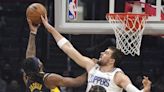 Ivica Zubac's monster double-double leads short-handed Clippers past Pacers