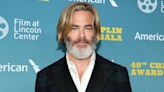 Chris Pine's new movie “Poolman” received scathing reviews, but taught him 'resilience'