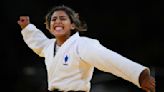 JO 2024 (judo) : Shirine Boukli remporte le bronze et offre à la France sa première médaille