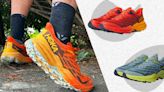 Hoka's 'Feather-Light' Trail Running Shoes With the 'Perfect Amount of Support' Are Finally on Sale