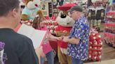'I pronounce you husband and wife and you may now buy Beaver Nuggets' | Texas couple hold wedding in North Texas Buc-ee's