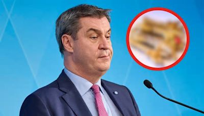 Söder kriegt Ekel-Anfall, als er Essen in China sieht – „Hühnerfüße und Hasenköpfe“