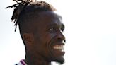 Patrick Vieira calls on Wilfried Zaha to fire up Crystal Palace