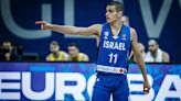 Stashed Boston Celtics point guard Yam Madar goes off for 27 points vs. Sweden in FIBA qualifier