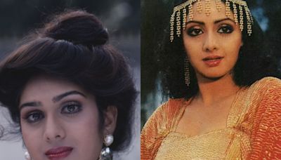 Meet actress who competed with Sridevi, Jaya Prada, work with Amitabh Bachchan, other superstars, refused to work with Madhuri, left India, she is now...