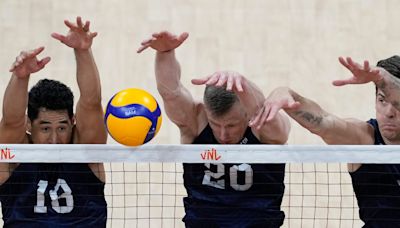 United States vs. Poland FREE LIVE STREAM (8/7/24): How to watch men’s volleyball game online | Time, TV, Channel for 2024 Paris Olympics