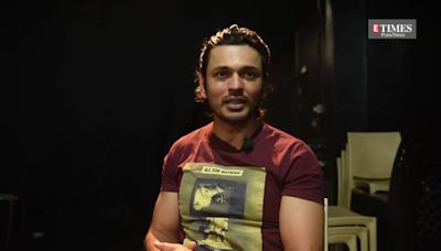 Lalit Prabhakar: I forget everything when I am doing acting | Marathi Movie News - Times of India
