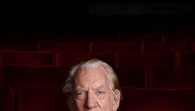 Donald Sutherland Was an Actor of Everyday Profundity