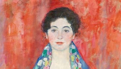 Long-lost portrait by Gustav Klimt fetches EUR 30 million at Viennese auction