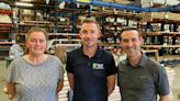Firm delighted to supply Olympic equipment again