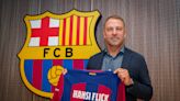 Hansi Flick confirmado no Barcelona: “Temos de trabalhar para melhorar”