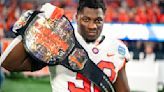 Falcons’ draft bio: Clemson, DT, Ruke Orhorhoro