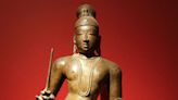 Oxford museum returns ‘stolen’ 500-year-old statue to India