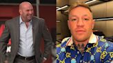 UFC CEO Dana White reacts after Conor McGregor hints at an August or September return: "He's not ready" | BJPenn.com