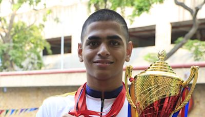 GMAAA Junior Meet: Om Satam Shatters 400m Freestyle Record, Fateh Chahal Clinches His 3rd Gold