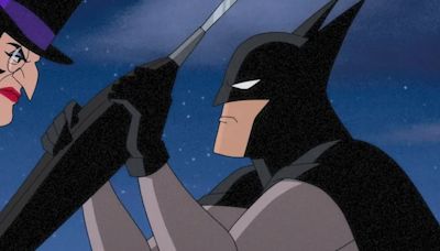 BATMAN: CAPED CRUSADER Will Introduce A Female Version Of The Penguin Voiced By Minnie Driver