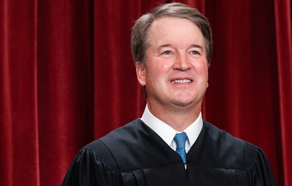 Read Brett Kavanaugh's opinion on presidential immunity