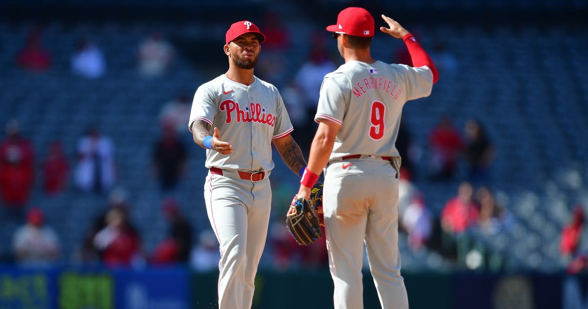 Phillies' insurance policies paying off, showing team was built to withstand injuries